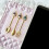Nonstick Silicone Spoon Fork Baking Mold For Cake Decoration 6