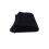 Comair Augentuch Essentials 30 x 15 cm schwarz 10er-Beutel 1