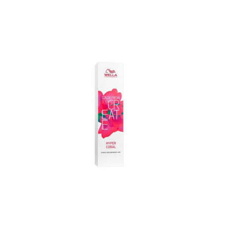 Wella Wella Color Fresh Create 60 ml Hyper Coral