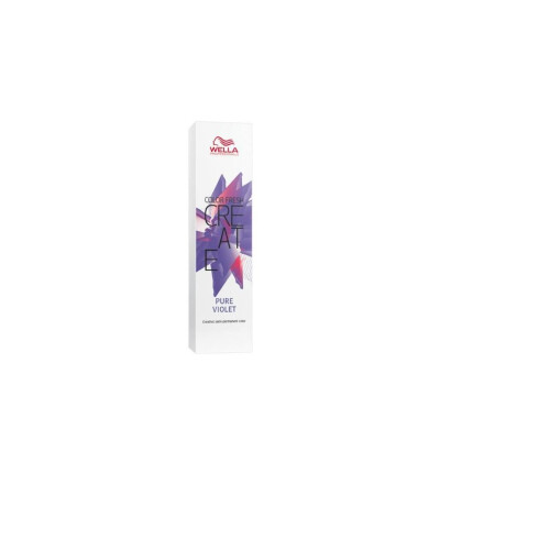 Wella Wella Color Fresh Create 60 ml Pure Violet