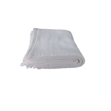 Comair Augentuch Essentials 30 x 15 cm weiß 10er-Beutel