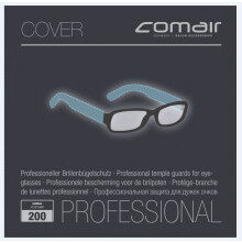 Comair Cover Brillenbügelschutz Box mit 200 Stück