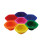 Comair Färbeschalen-Set Rainbow 7-teilig bunt 1