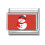 Kerstthema Kralen Charm Link Mode Medeplichtige Modulaire-12 1