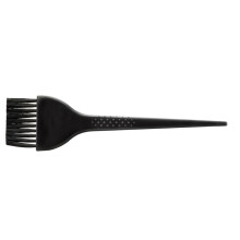 Comair Färbepinsel breit 21,5 x 5,5 cm schwarz mit Anti-Rutsch-Noppen