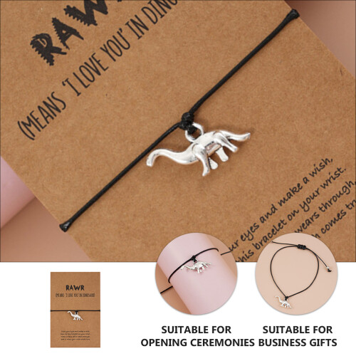 Bracelet Clair Pendentif 2