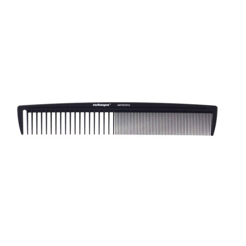 Carbonpro Schneidekamm lang 21 cm mit Abteilung C-07