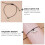 Bracelet Clair Pendentif 6