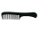 Jäneke Classic Serie Damengriffkamm 22 cm 1