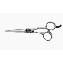Joewell New Supreme SPM 500 Powder Metal 5,0 Zoll Haarschneideschere Offset