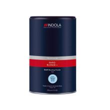 Indola Profession Rapid Blonde+ Weiß 450 g