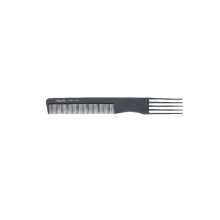 Jäneke Carbon Toupier-Gabelkamm 8,5"