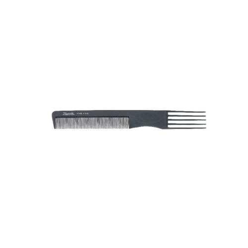 Jäneke Carbon Toupier-Gabelkamm 8,5"