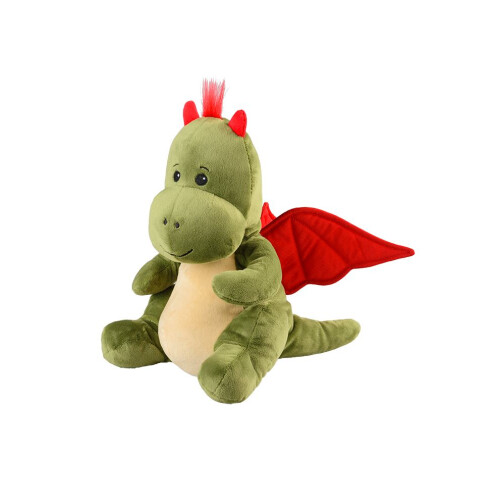 Warmies Beddy Bear Wärmekuscheltier Pop! Drache