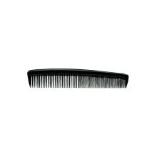 Jäneke Classic Serie Damenkamm groß, schwarz, breitzackig