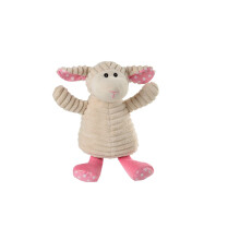 Warmies Beddy Bear Wärmekuscheltier Pure Schaf Pünktchen