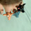 Handcrafted Animal Theme Rings Whimsical Piglets Elephant-2 6