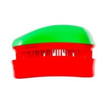 Dessata MINI Good Bye to Tangles 90 x 55 mm green/cherry
