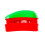 Dessata MINI Good Bye to Tangles 90 x 55 mm green/cherry 1