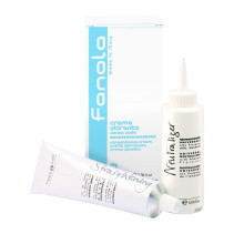 Fanola Glättungscreme ohne Soda 100 ml + 120 ml