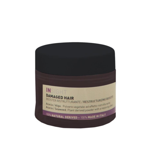 INSIGHT DAMAGED HAIR Restructurizing Booster 35 g