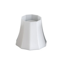 Bougeoir de forme ronde réutilisable, moules en Silicone,-2