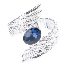 Elegant Finger Rings Party Accessories Geometric Angel Wing