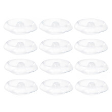 Jewelry Tool Replacement Bowl Lightweight Plastic-12 pieces