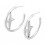 Elegant Celestials Copper Studs With Brushed Surfaces Daily 1