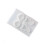 PLA Christmas Earring Mould Set With Portable Storage Box For 1