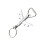 Stylish Aircraft Key Ring Multifunctional Bottle Opener Tool 1