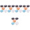 Polyester Decorative Halloween Ribbons for DIY Gift & Party Use 3
