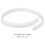 Foldable Bath Sealing P Transparent 1pack 2