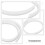Foldable Bath Sealing P Transparent 1pack 8