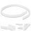 Foldable Bath Sealing P Transparent 1pack 10
