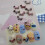 Reusable Nail Art Mold Cute Dachshund Bowknot Pattern Silicone 5