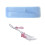 Witch Broom Shaped Silicone Mold Creative Crafting Tool for 1