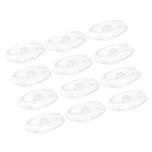 Kralenkom voor het maken van accessoires, vervangende-12 stuks