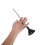 Underground Tube Leak Detection Tool Silver Telescopic Water Rod 7