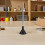 Underground Tube Leak Detection Tool Silver Telescopic Water Rod 9
