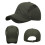 Unisex pustende snapback-baseballcaps 2