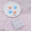 Silicone Shell Starfish Molds Small Accessories Mold for-3154 7