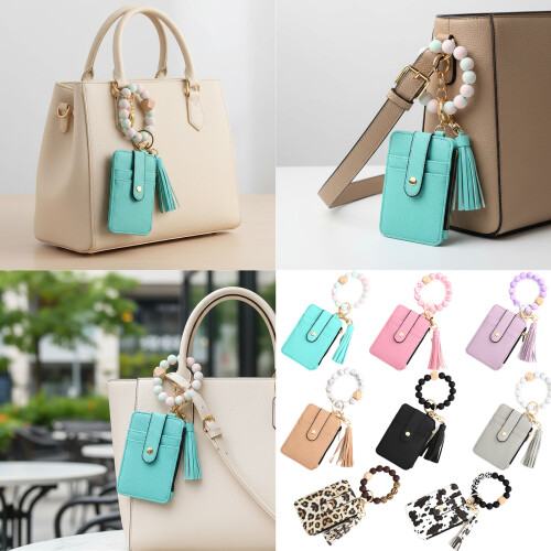 Bracelet porte-clés en Silicone, accessoire de-grosse vache 2