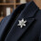 Winter Sparkling Rhinestones Snowflake Pin Hypoallergenically 5