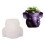 Reusable Silicone Elephant Planter Mold Suitable for Handmade 1