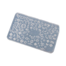 Nails Art Moulds Silicone Template Nails Designing Tool-FD51