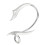 Comfortable Grip Copper Ear Accessory for Sensitive Ears and 1