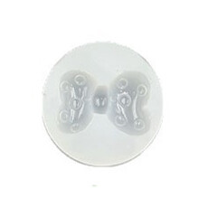 Handmade Ornament Moulds Silicone Texture for Clay Wax and-E.