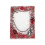 Stylish Blood Red Gothic Design Card Protector Sleeve-B 1