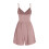 Rompers for Women Control Jumpsuits Strap V Neck-lightpurple M 6